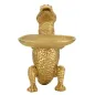 KROKODYL GOLD 23X15X26,5 cm